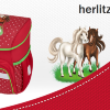 Ранец Herlitz Loop Horses