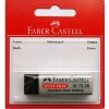 Ластик Faber-Castell, "Dust-Free", чёрный, блистер