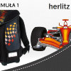Ранец с наполнением Herlitz Smart Formula 1