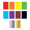 Цветной картон Erich Krause, ArtBerry, А4, 10 л., 10 цв.