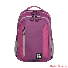 Рюкзак Herlitz Be Bag Be.Adventurer Purple
